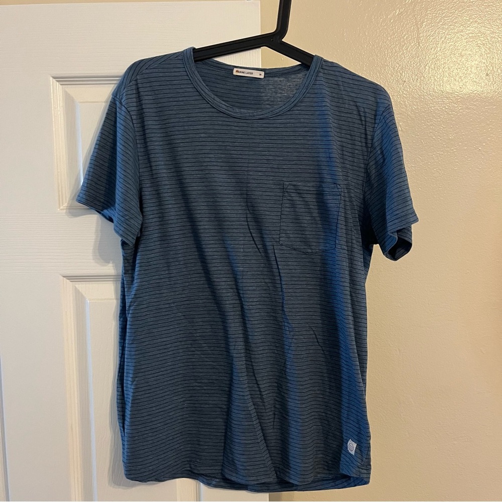 Marine Layer Shirt